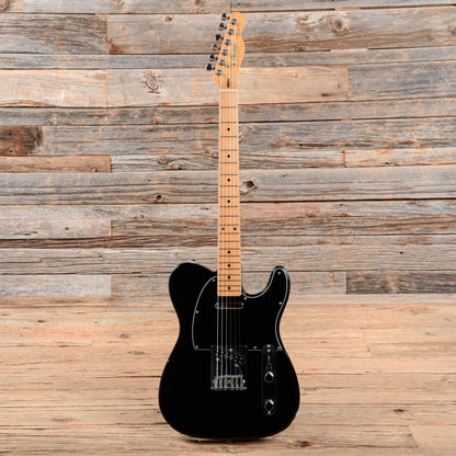 Fender Japan Standard Telecaster Black 1980s Electric Guitars / Solid Body