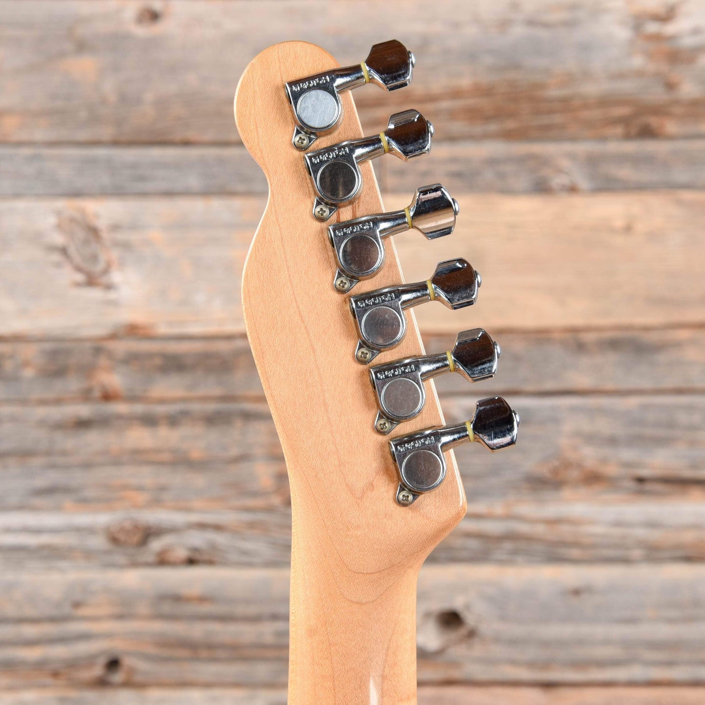 Fender Japan Standard Telecaster Black 1980s Electric Guitars / Solid Body