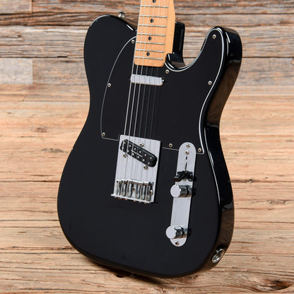 Fender Japan Standard Telecaster Black 1980s Electric Guitars / Solid Body