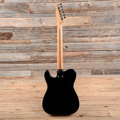 Fender Japan Standard Telecaster Black 1980s Electric Guitars / Solid Body