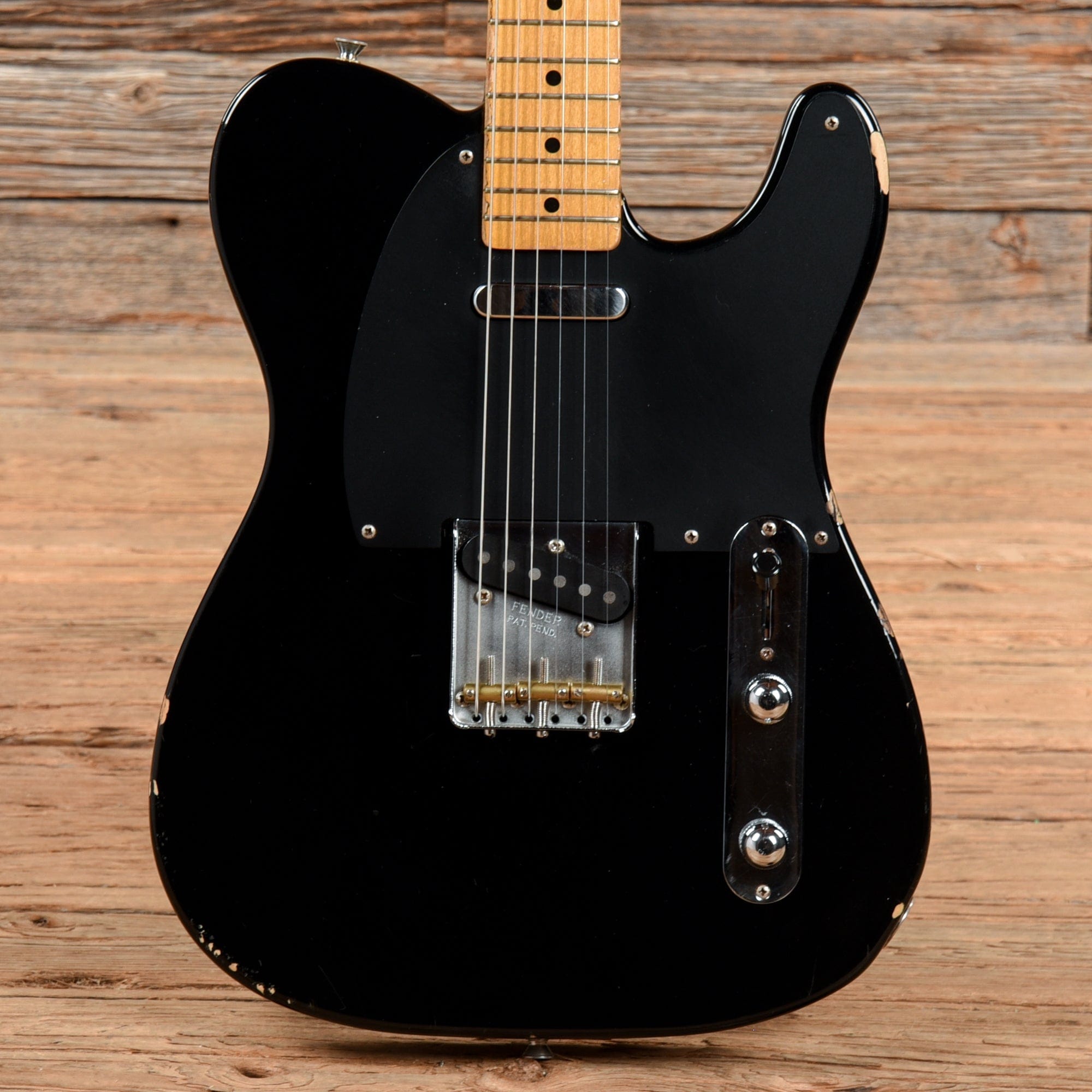 Fender Japan TL-50 BLK Telecaster Made in Japan 日本製 Sシリアル 1995 1996年製  フェンダージャパン テレキャスター(テレキャスター)｜売買されたオークション情報、yahooの商品情報をアーカイブ公開 - オ 楽器、器材