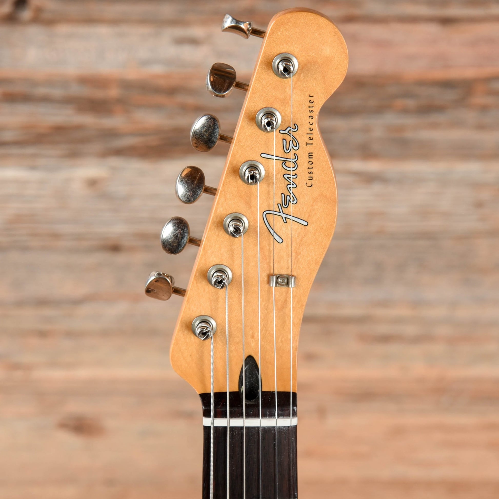 Fender Jason Isbell Signature Telecaster Custom Road Worn Chocolate Sunburst 2021 Electric Guitars / Solid Body