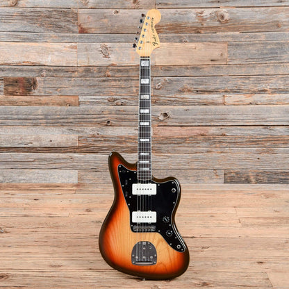 Fender Jazzmaster Sienna Sunburst 1979 Electric Guitars / Solid Body