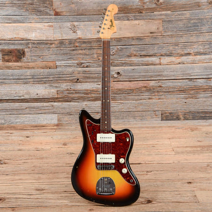 Fender Jazzmaster Sunburst 1965 Electric Guitars / Solid Body