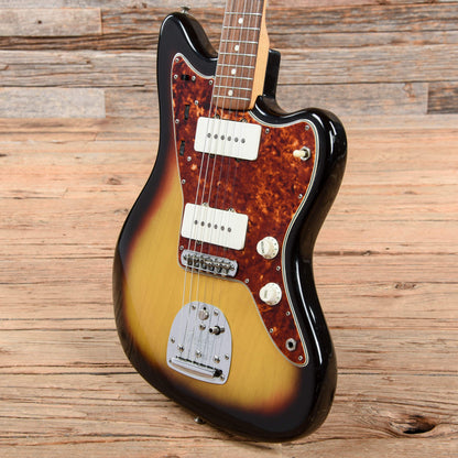 Fender Jazzmaster Sunburst 1965 Electric Guitars / Solid Body