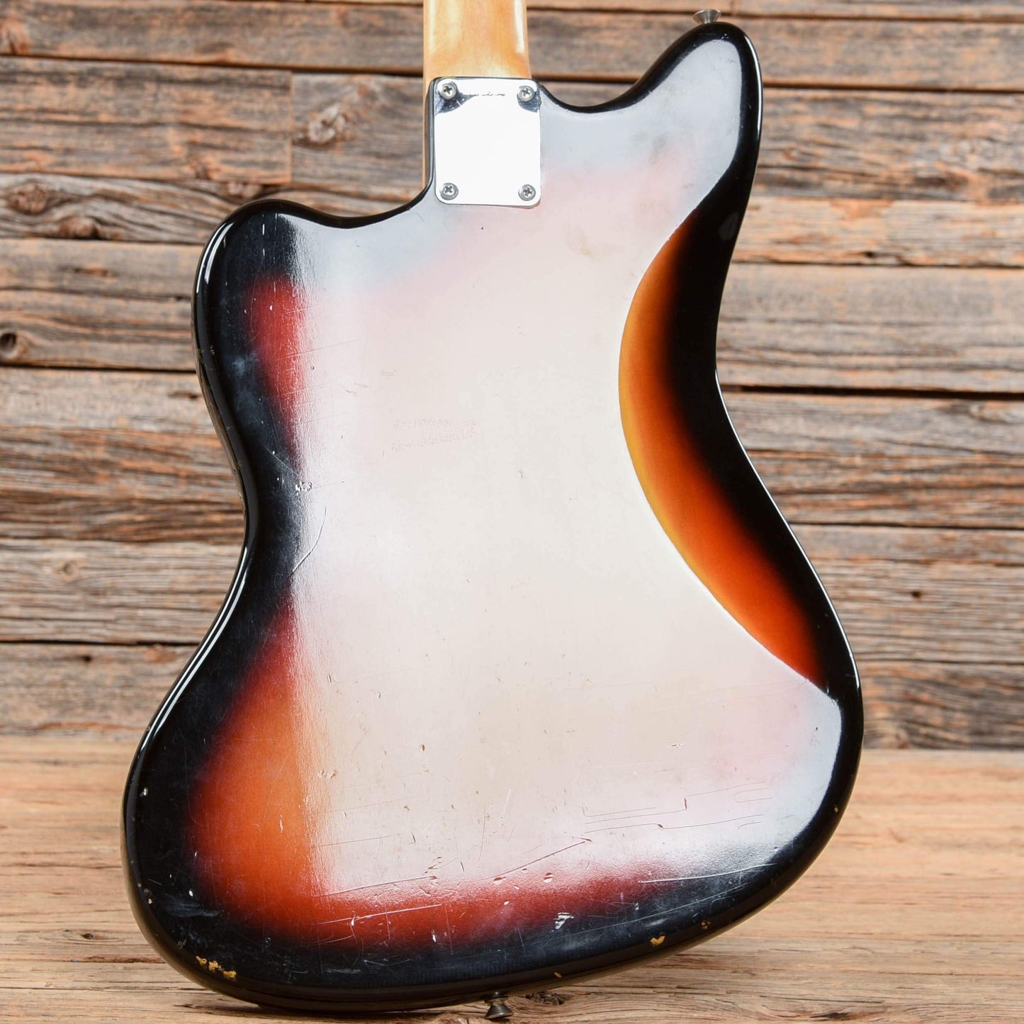 Fender Jazzmaster Sunburst 1965 Electric Guitars / Solid Body