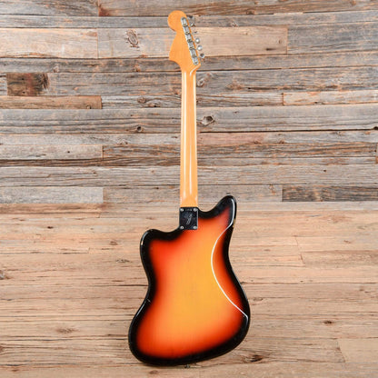 Fender Jazzmaster Sunburst 1966 Electric Guitars / Solid Body