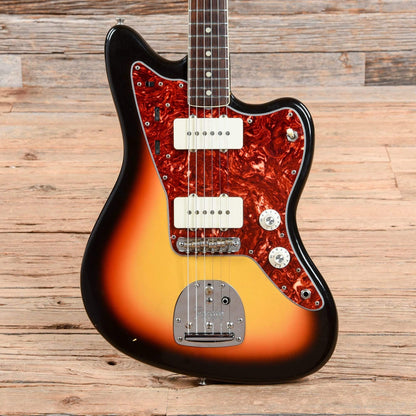 Fender Jazzmaster Sunburst 1966 Electric Guitars / Solid Body