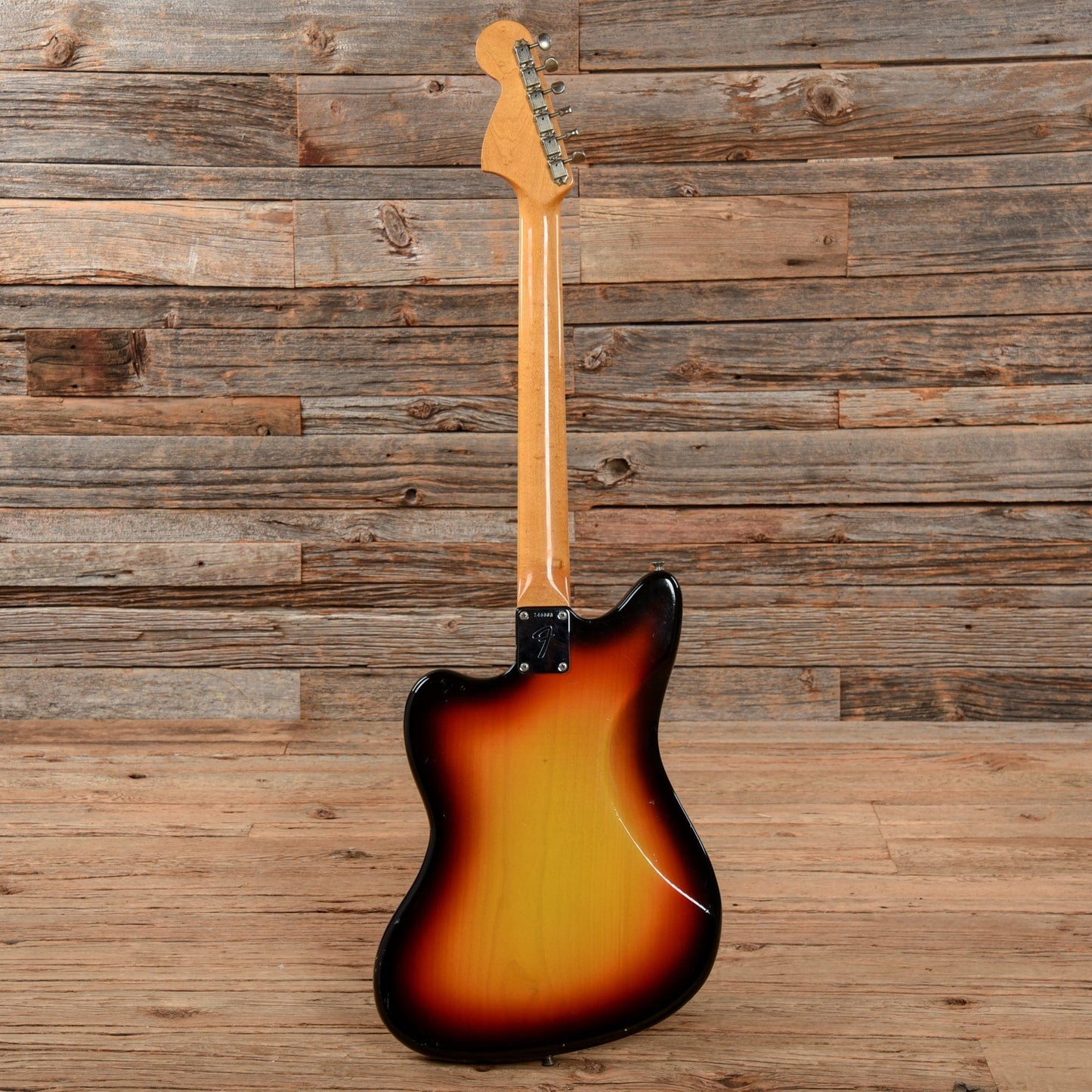 Fender Jazzmaster Sunburst 1966 Electric Guitars / Solid Body