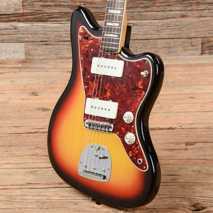 Fender Jazzmaster Sunburst 1966 Electric Guitars / Solid Body