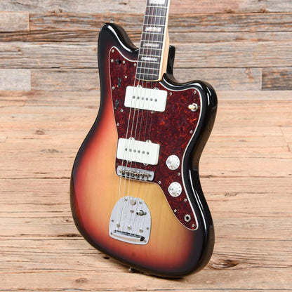 Fender Jazzmaster Sunburst 1969 Electric Guitars / Solid Body