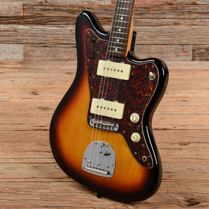 Fender Jazzmaster Sunburst Electric Guitars / Solid Body