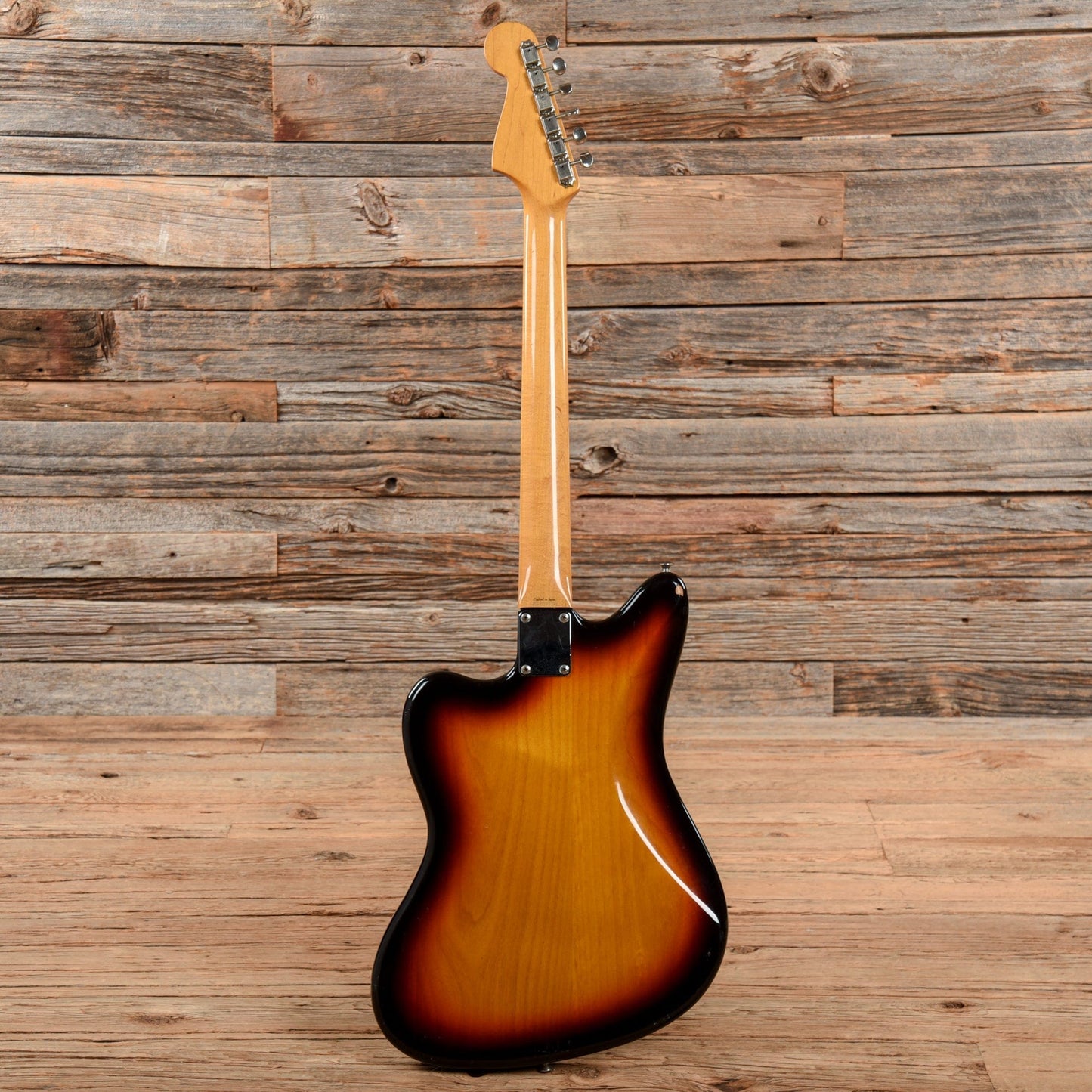 Fender Jazzmaster Sunburst Electric Guitars / Solid Body