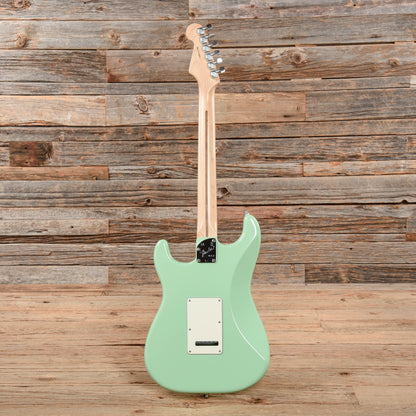 Fender Jeff Beck Signature Stratoaster Surf Green 2017 Electric Guitars / Solid Body