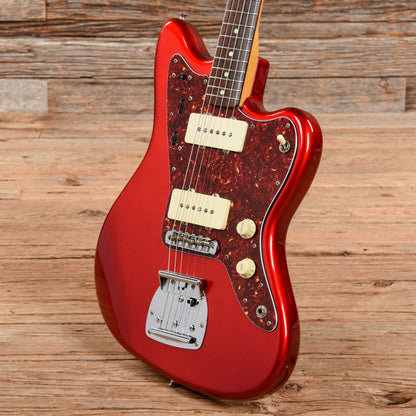 Fender JM-62 Jazzmaster Candy Apple Red 1994 Electric Guitars / Solid Body