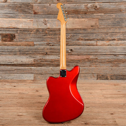 Fender JM-62 Jazzmaster Candy Apple Red 1994 Electric Guitars / Solid Body