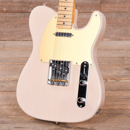 Fender JV Modified '50s Telecaster White Blonde Electric Guitars / Solid Body