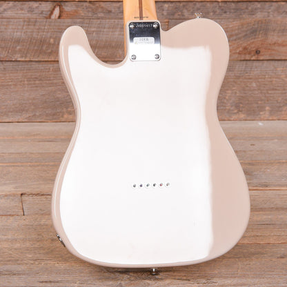 Fender JV Modified '50s Telecaster White Blonde Electric Guitars / Solid Body