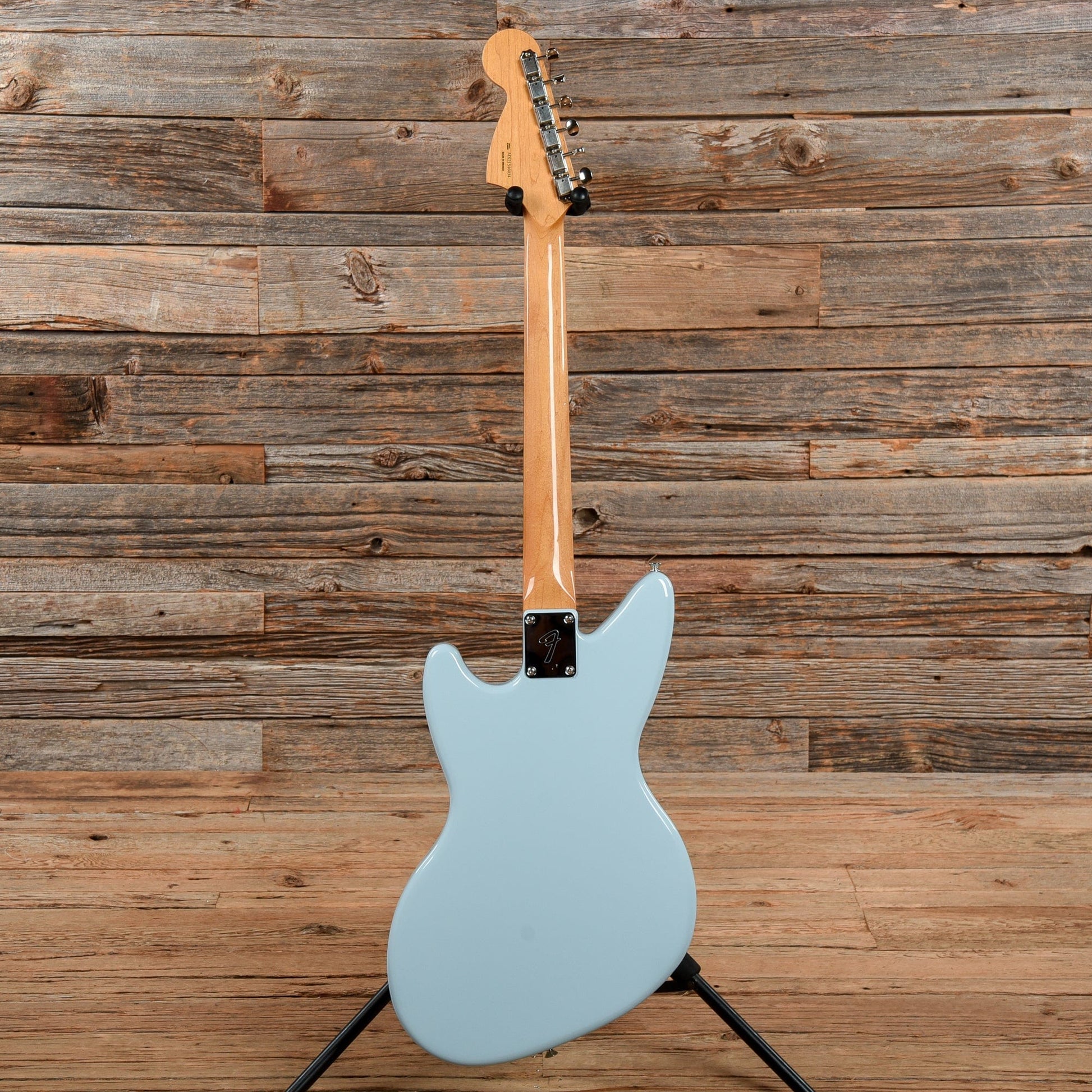 Fender Kurt Cobain Signature Jag-Stang Sonic Blue 2021 Electric Guitars / Solid Body