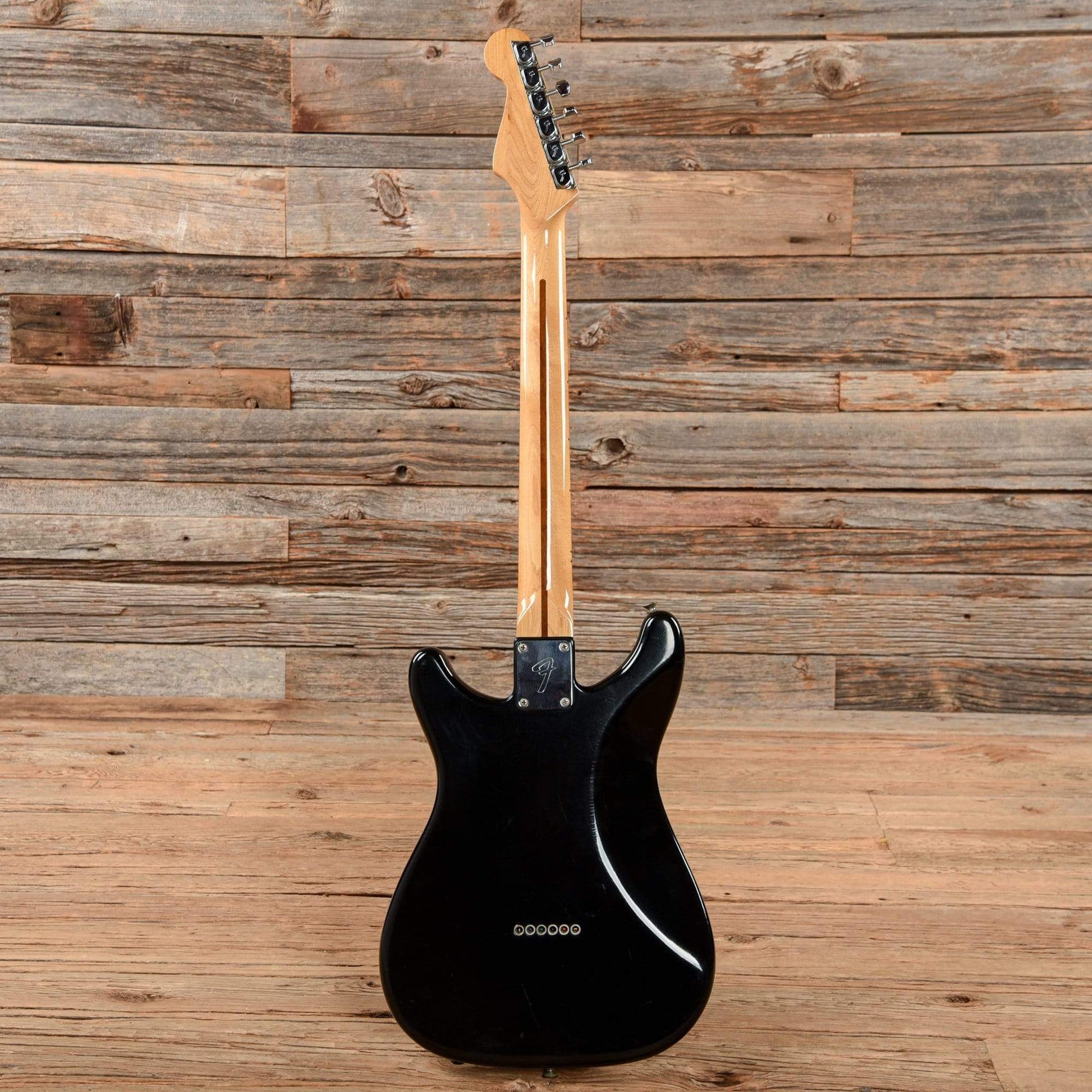 Fender Lead III Black 1982 Electric Guitars / Solid Body