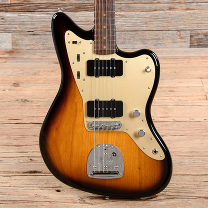 Fender Limited Edition 60th Anniversary '58 Jazzmaster 2 Tone Sunburst 2018 Electric Guitars / Solid Body