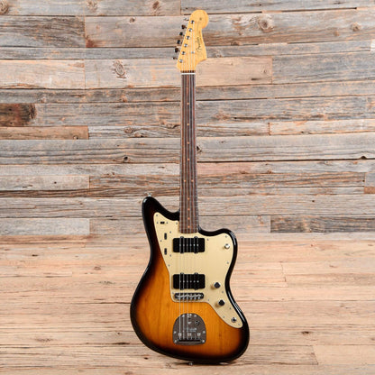 Fender Limited Edition 60th Anniversary '58 Jazzmaster 2 Tone Sunburst 2018 Electric Guitars / Solid Body