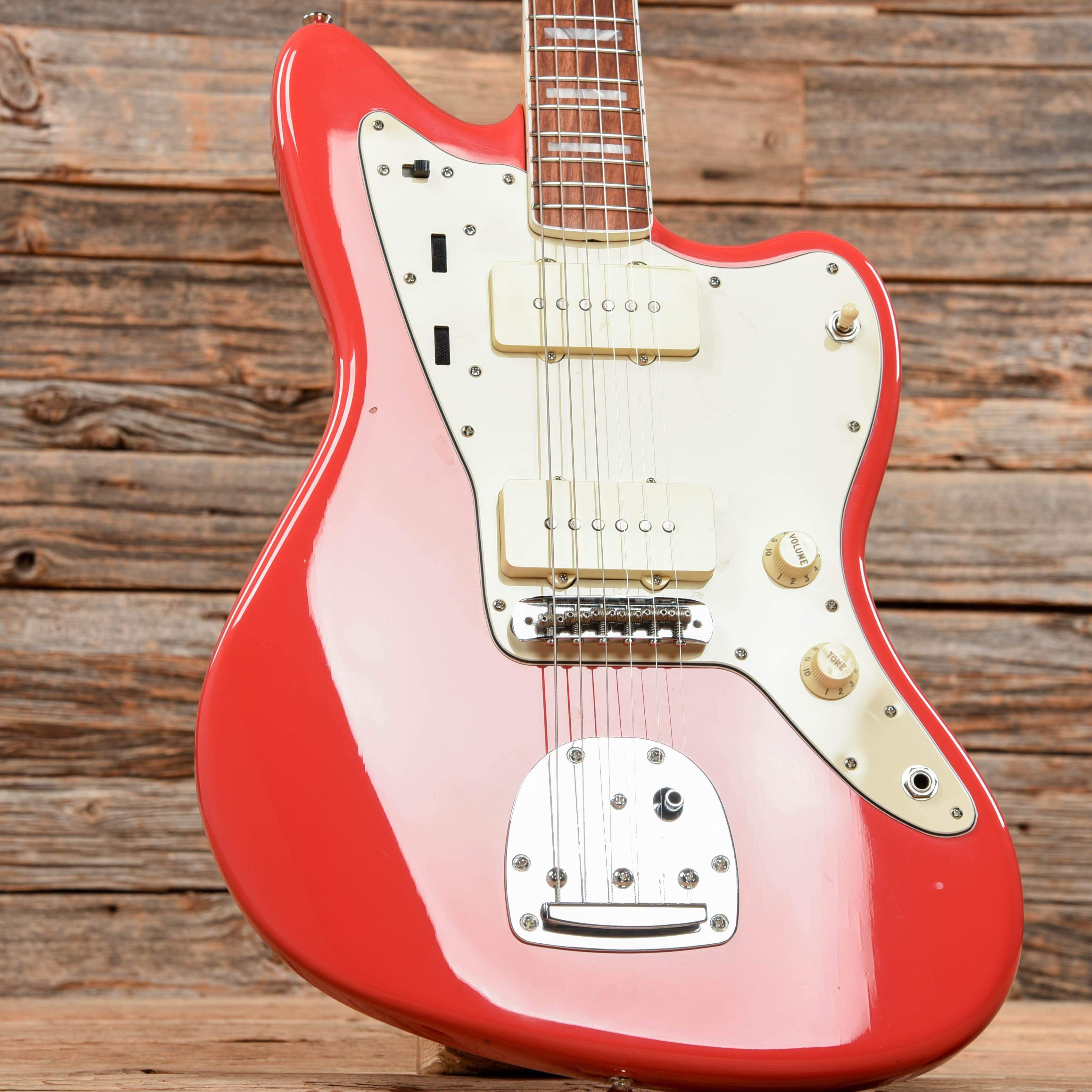 Fender Limited Edition 60th Anniversary Classic Jazzmaster with 