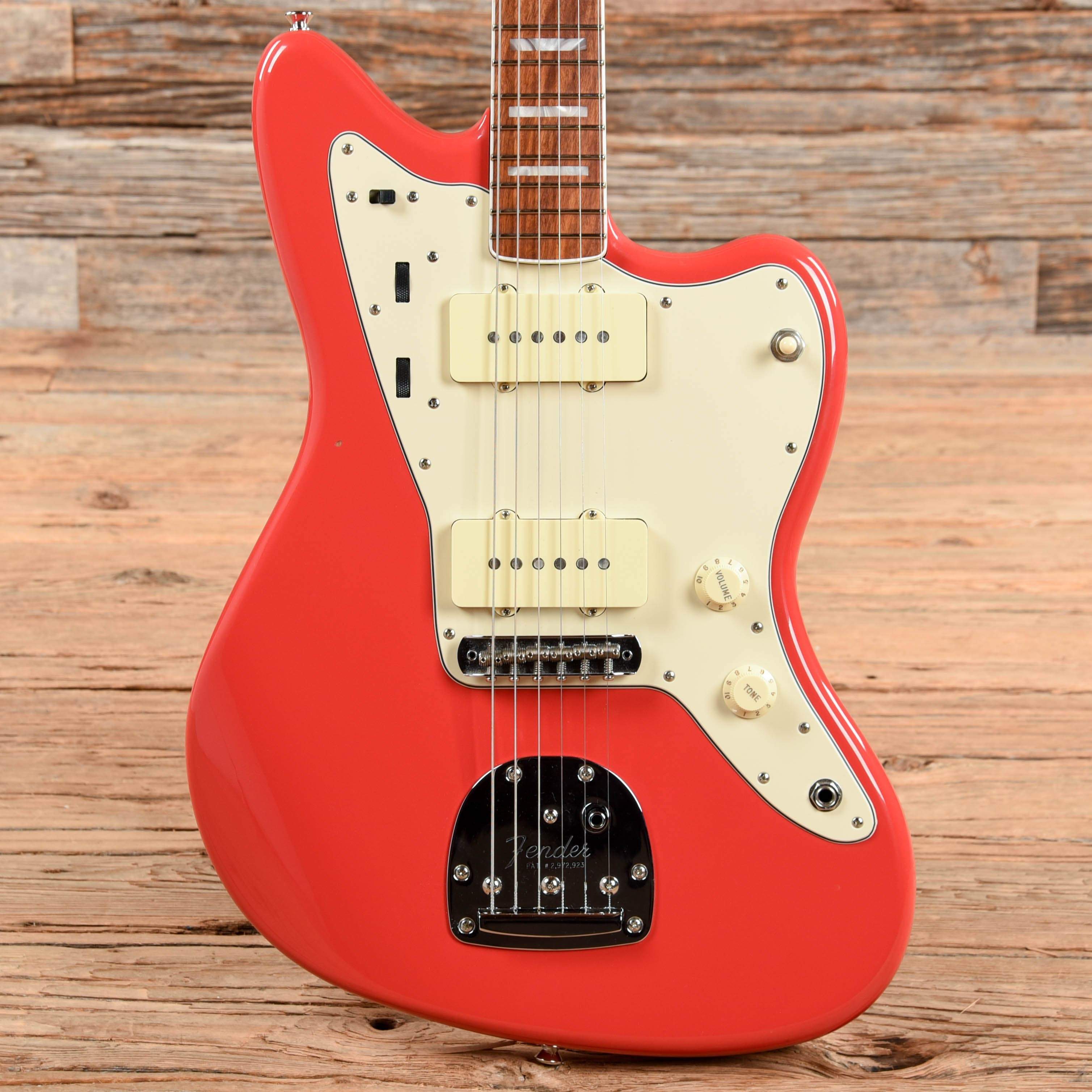 Fender Limited Edition 60th Anniversary Classic Jazzmaster with 