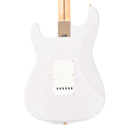 Fender Limited Edition American Original '50s Strat White Blonde Electric Guitars / Solid Body