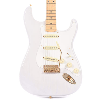 Fender Limited Edition American Original '50s Strat White Blonde Electric Guitars / Solid Body