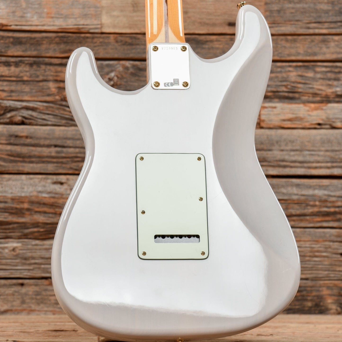 Fender Limited Edition American Original '50s Stratocaster White Blonde 2020 Electric Guitars / Solid Body