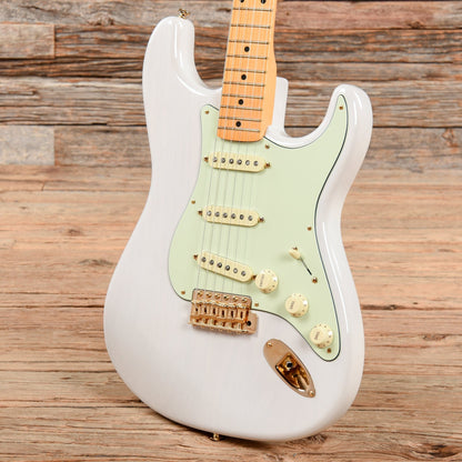 Fender Limited Edition American Original '50s Stratocaster White Blonde 2020 Electric Guitars / Solid Body