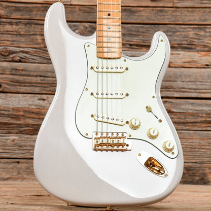 Fender Limited Edition American Original '50s Stratocaster White Blonde 2020 Electric Guitars / Solid Body