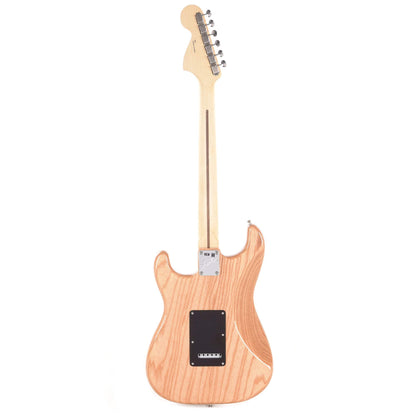 Fender Limited Edition American Performer Stratocaster Ash Body Natural Electric Guitars / Solid Body