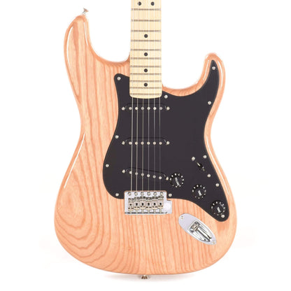 Fender Limited Edition American Performer Stratocaster Ash Body Natural Electric Guitars / Solid Body