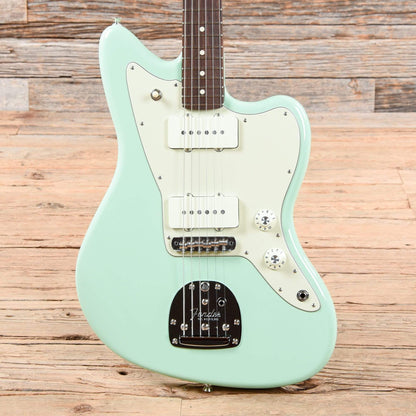 Fender Limited Edition American Pro Jazzmaster Rosewood Neck Surf Green 2019 Electric Guitars / Solid Body