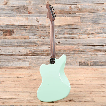 Fender Limited Edition American Pro Jazzmaster Rosewood Neck Surf Green 2019 Electric Guitars / Solid Body