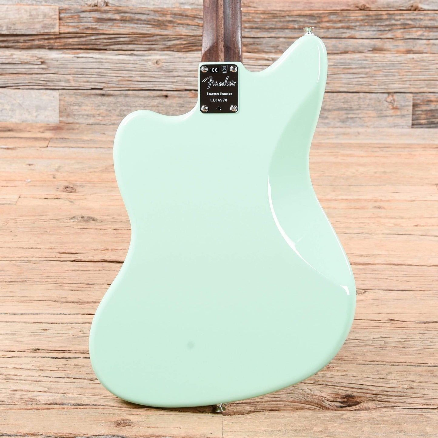 Fender Limited Edition American Pro Jazzmaster Rosewood Neck Surf Green 2019 Electric Guitars / Solid Body