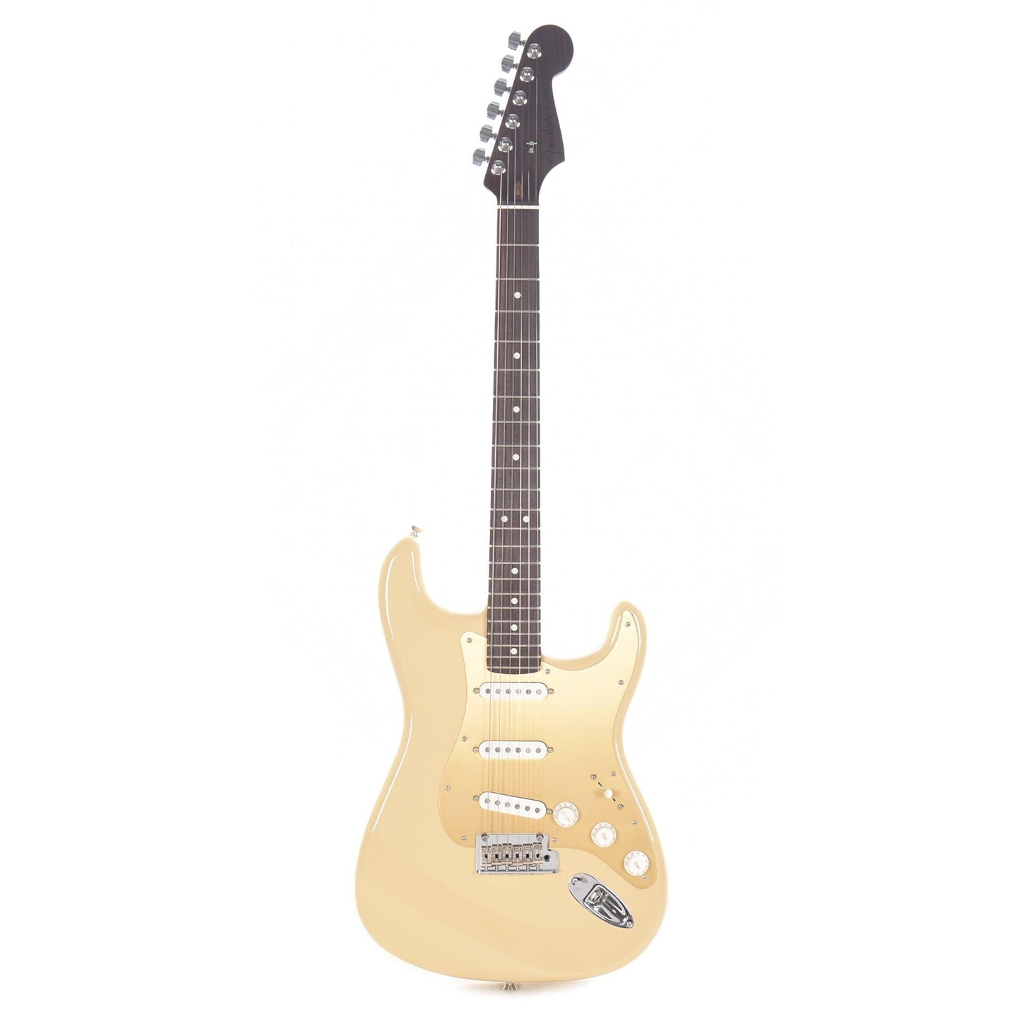 Fender Limited Edition American Pro Stratocaster Rosewood Neck Desert Sand Electric Guitars / Solid Body