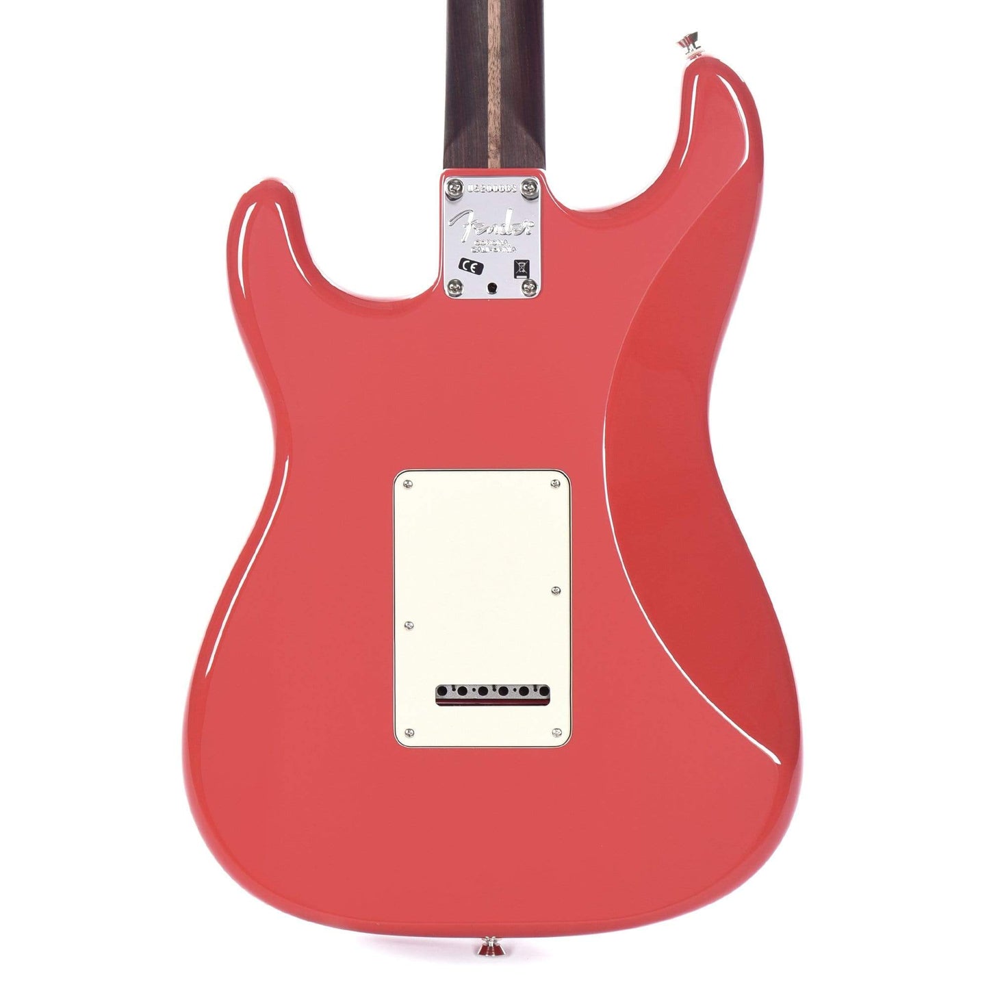 Fender Limited Edition American Pro Stratocaster Rosewood Neck Fiesta Red Electric Guitars / Solid Body