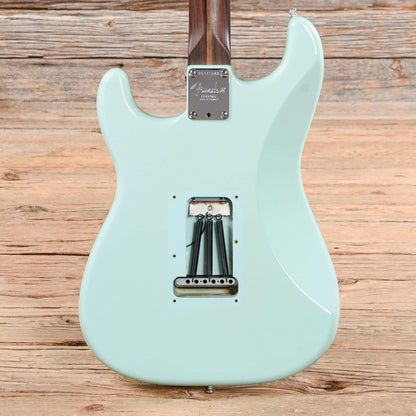 Fender Limited Edition American Pro Stratocaster w/Rosewood Neck Daphne Blue 2015 Electric Guitars / Solid Body