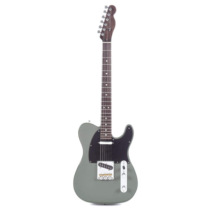 Fender Limited Edition American Pro Telecaster Rosewood Neck Antique Olive Electric Guitars / Solid Body