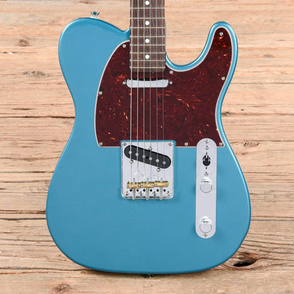 Fender Limited Edition American Pro Telecaster w/Roasted Maple Neck Ocean Turquoise 2019 Electric Guitars / Solid Body