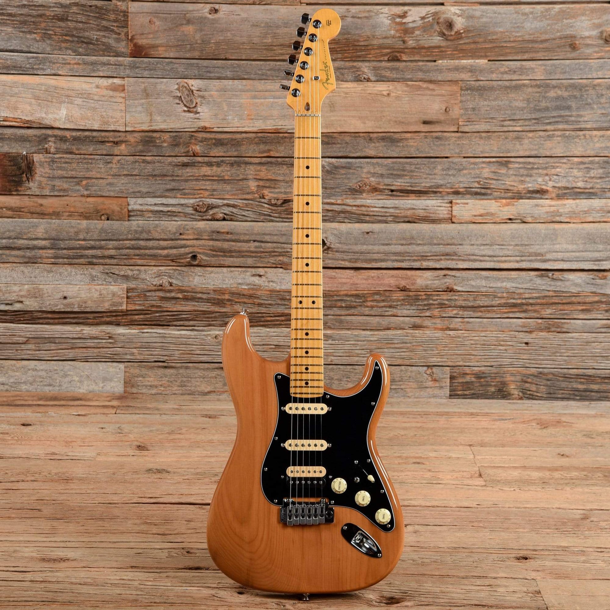 Fender Limited Edition American Professional II Stratocaster Roasted Pine 2021 Electric Guitars / Solid Body