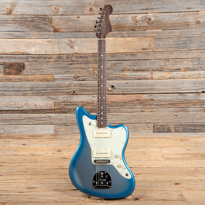 Fender Limited Edition American Professional Jazzmaster w/Rosewood Neck Sky Blue Metallic 2020 Electric Guitars / Solid Body