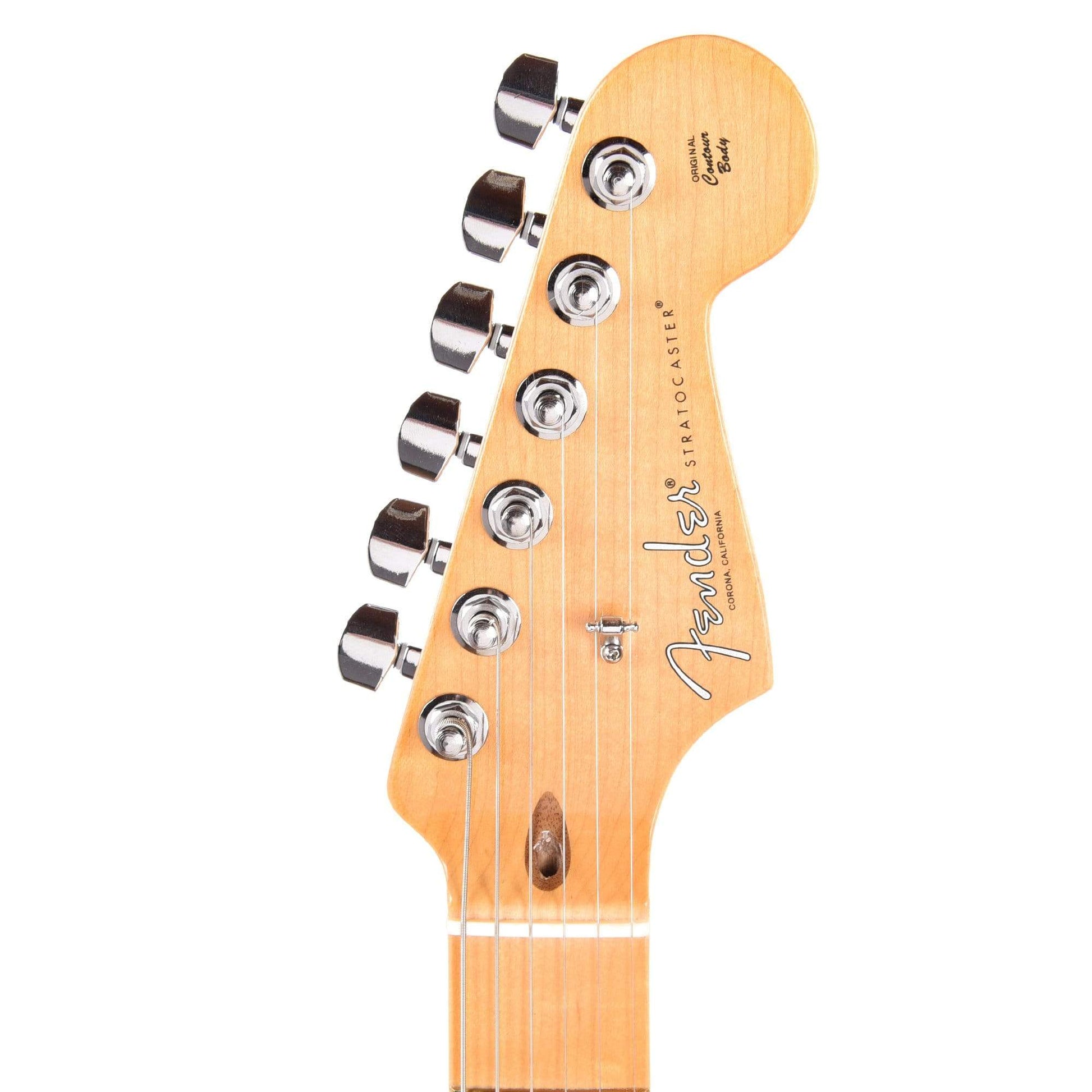 Fender Limited Edition American Professional Stratocaster Ash Butterscotch Blonde Electric Guitars / Solid Body