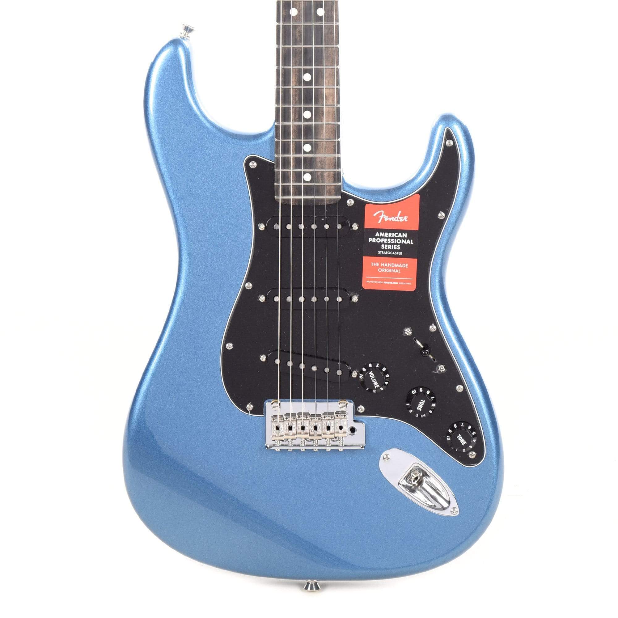 Fender Limited Edition American Professional Stratocaster Lake