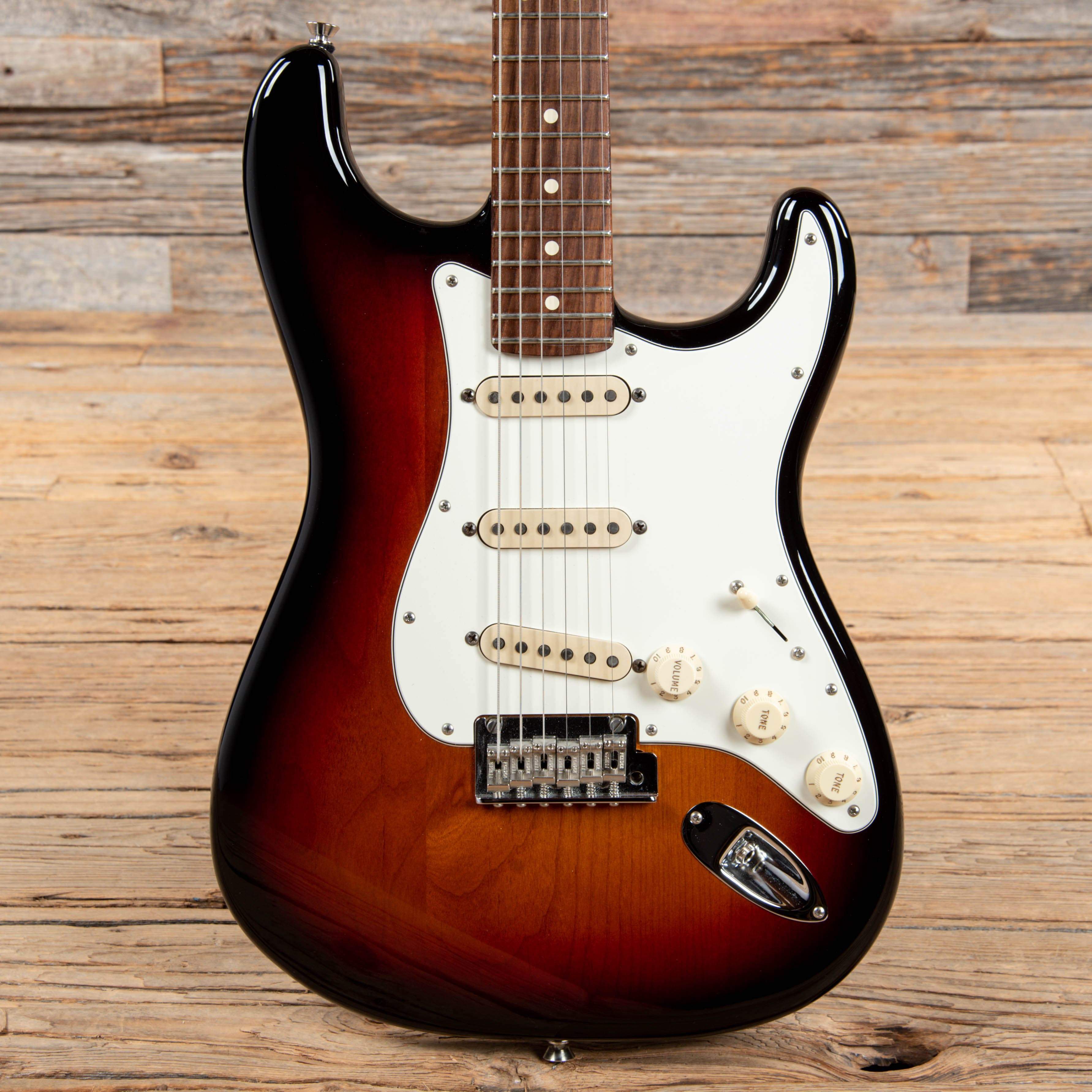 Fender Limited Edition American Standard Stratocaster w/Rosewood Neck –  Chicago Music Exchange