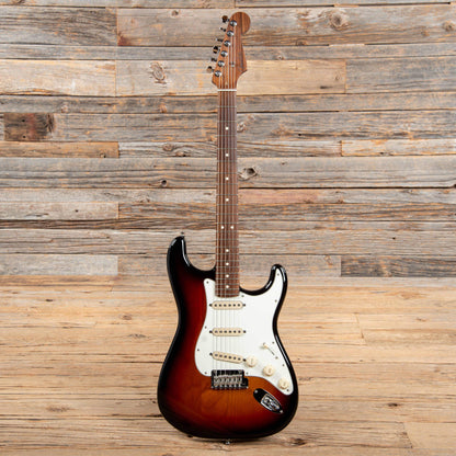 Fender Limited Edition American Standard Stratocaster w/Rosewood Neck Sunburst 2016 Electric Guitars / Solid Body