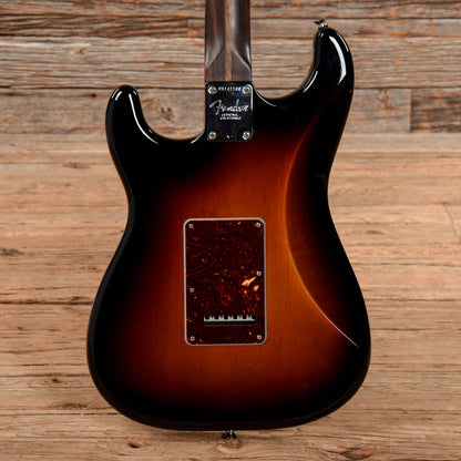 Fender Limited Edition American Standard Stratocaster with Rosewood Neck Sunburst 2014 Electric Guitars / Solid Body